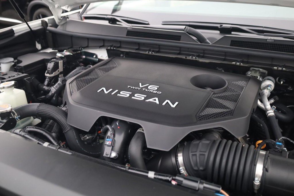 New 2026 Nissan Armada Platinum AWD/4WD image 25