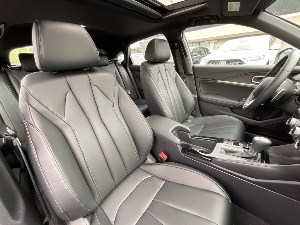 Certified 2025 Acura Integra A-Spec FWD image 20