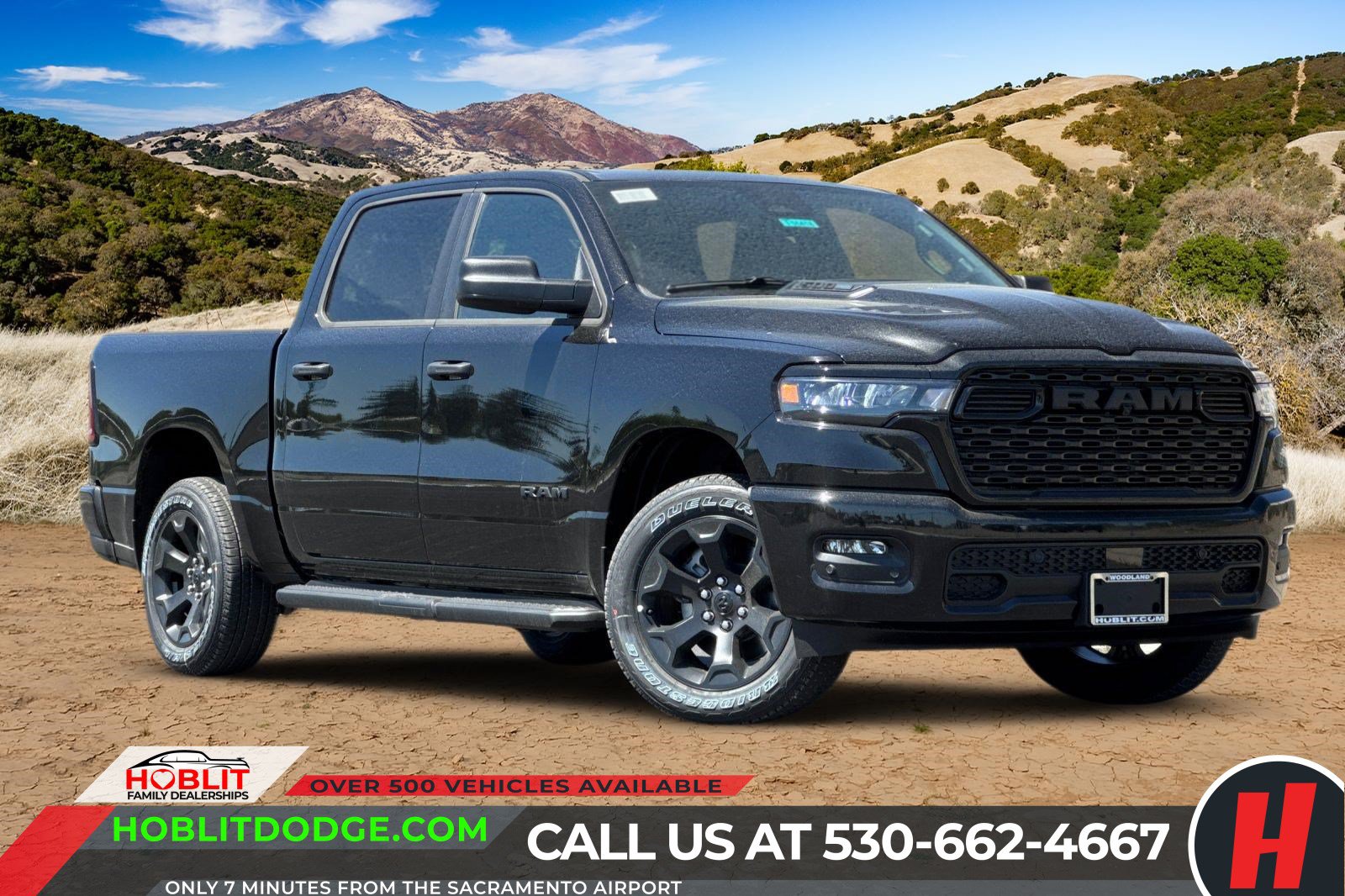 New 2026 RAM 1500 Express