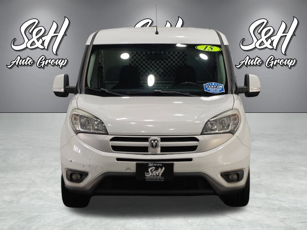 Used 2015 RAM ProMaster City Tradesman SLT w/ Rear Back-up Camera Group image 12