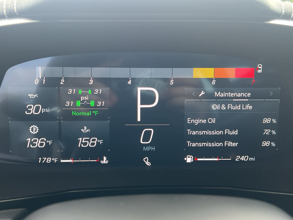 Used 2024 Chevrolet Corvette Stingray Preferred Cpe w/ 2LT RWD image 32