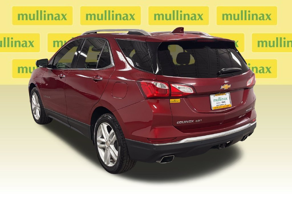 Used 2020 Chevrolet Equinox Premier FWD image 13
