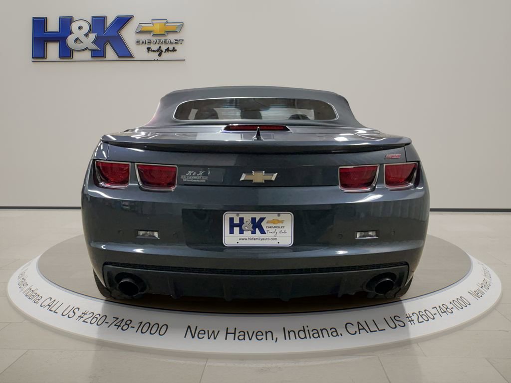 Used 2011 Chevrolet Camaro SS w/ RS Package image 9