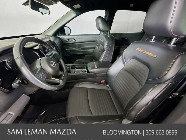Used 2024 Nissan Pathfinder Rock Creek AWD/4WD image 20