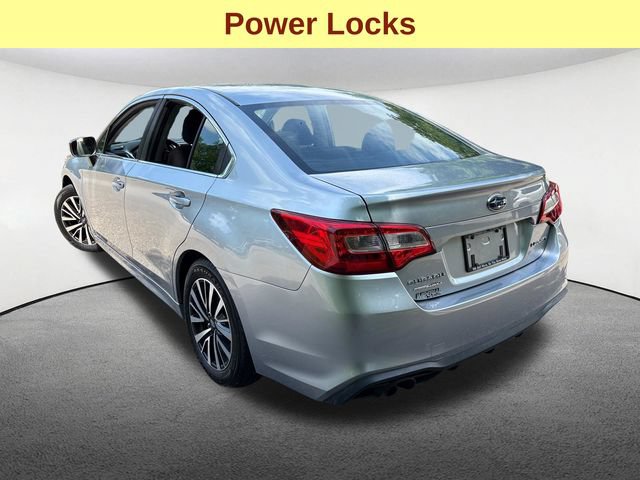 Used 2018 Subaru Legacy 2.5i w/ Alloy Wheel Package AWD/4WD image 10