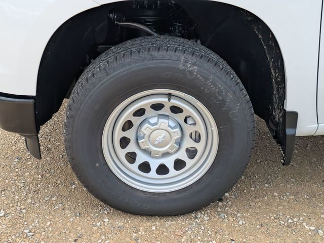 New 2026 Chevrolet Silverado 1500 W/T w/ WT Value Package image 7