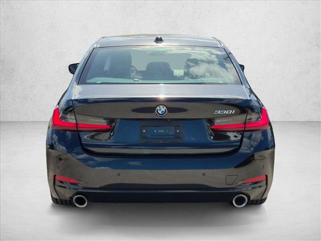 Used 2025 BMW 330i Sedan RWD image 6