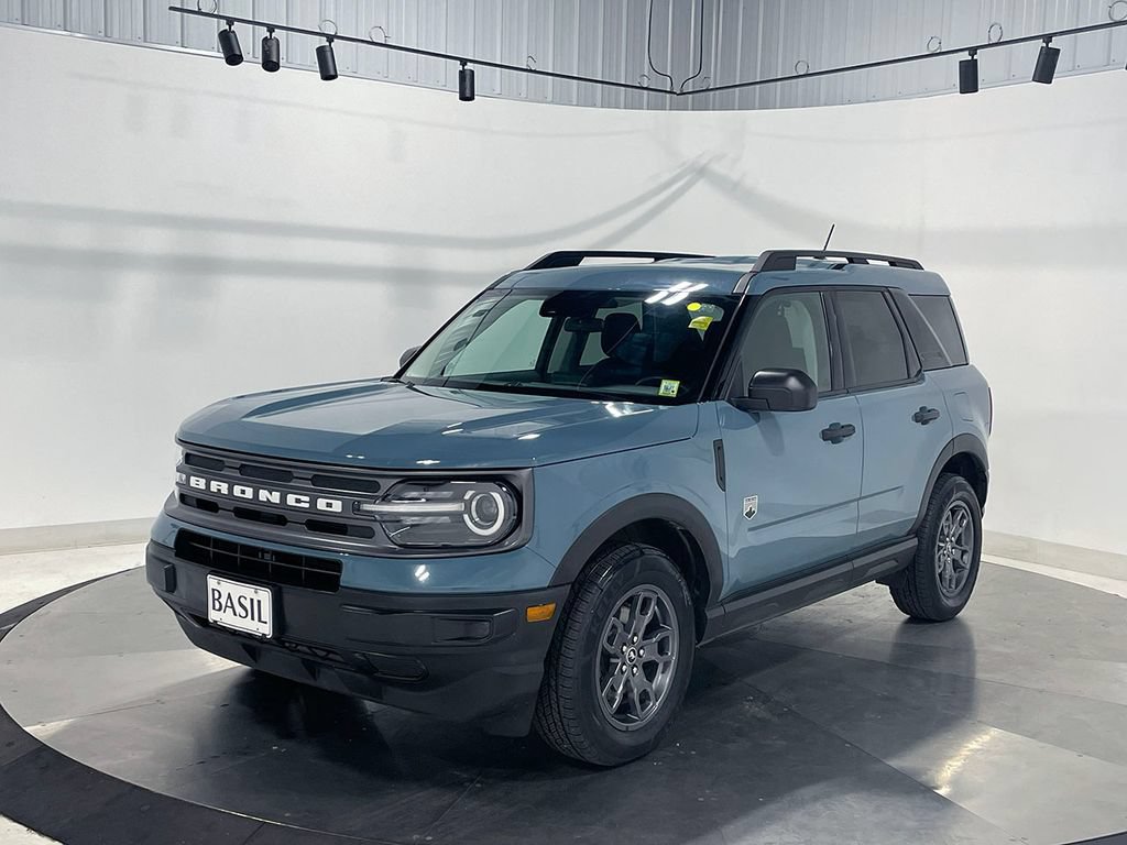 Used 2022 Ford Bronco Sport Big Bend AWD/4WD image 8