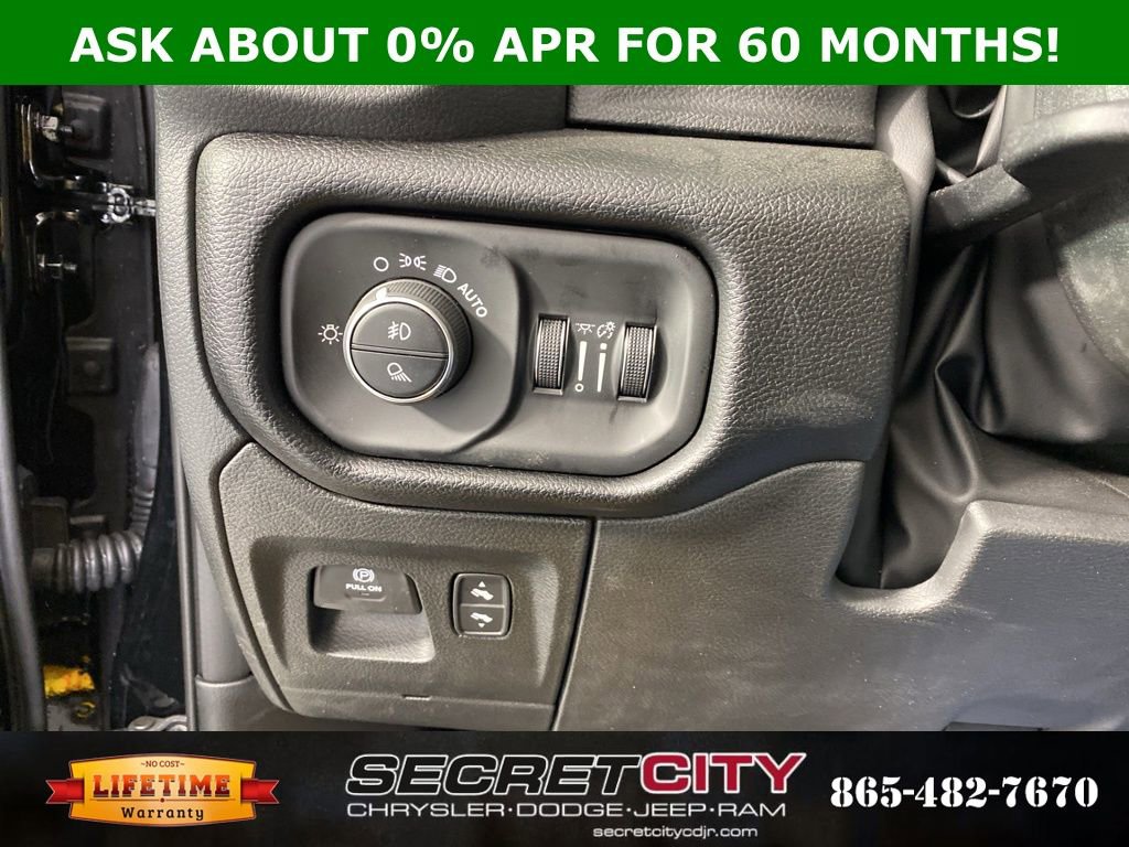 New 2026 RAM 1500 Big Horn image 14