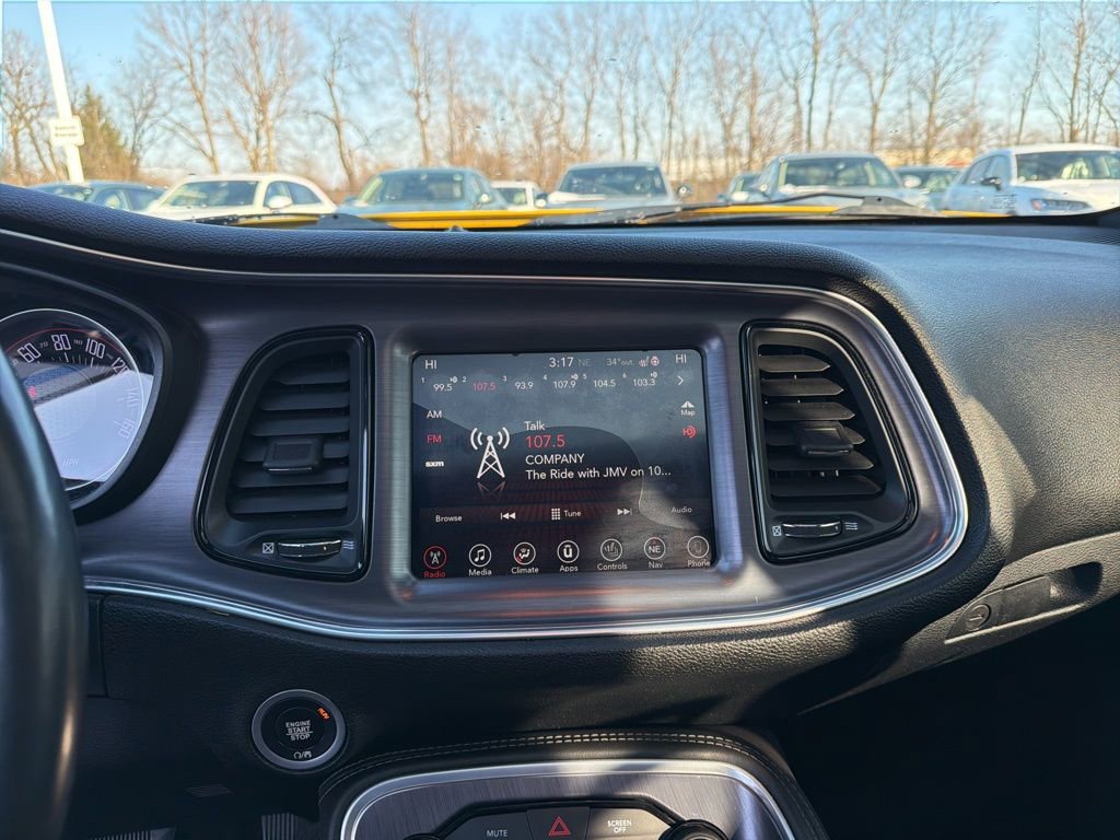 Used 2017 Dodge Challenger R/T w/ Sound Group image 15