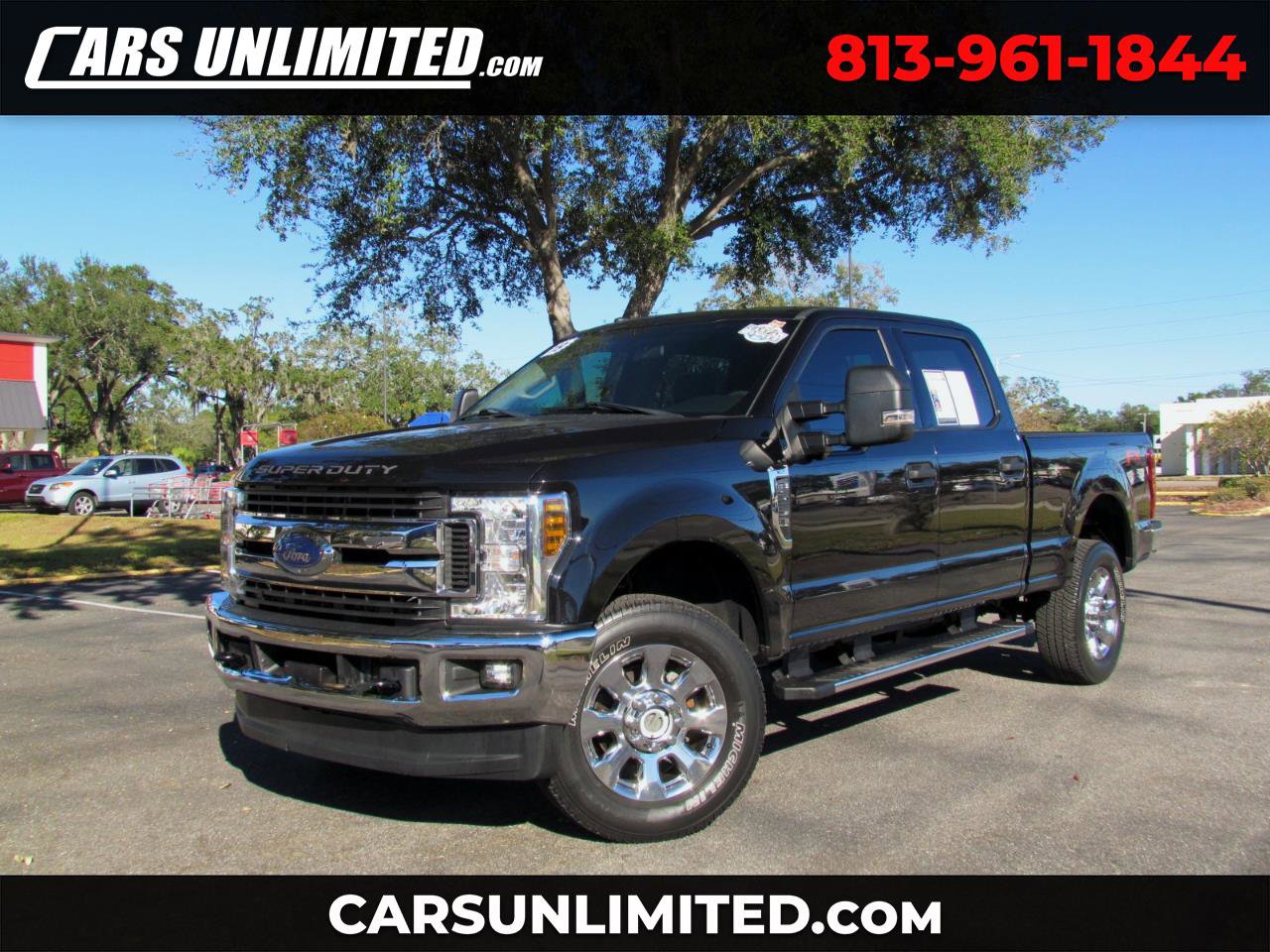 Used 2019 Ford F250 XLT w/ XLT Value Package image 1