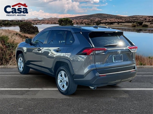 Used 2019 Toyota RAV4 XLE image 3