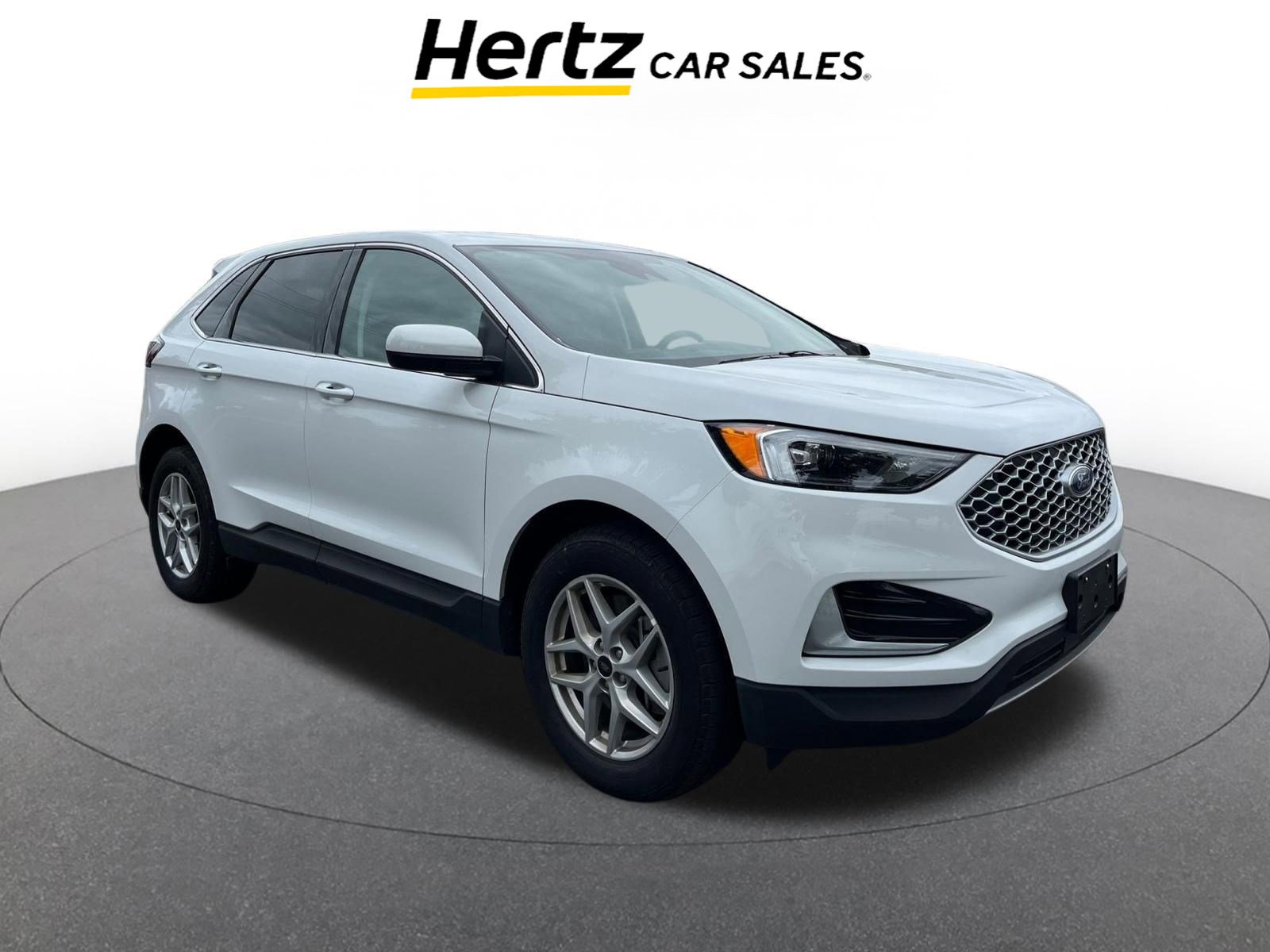 Used 2024 Ford Edge SEL image 1