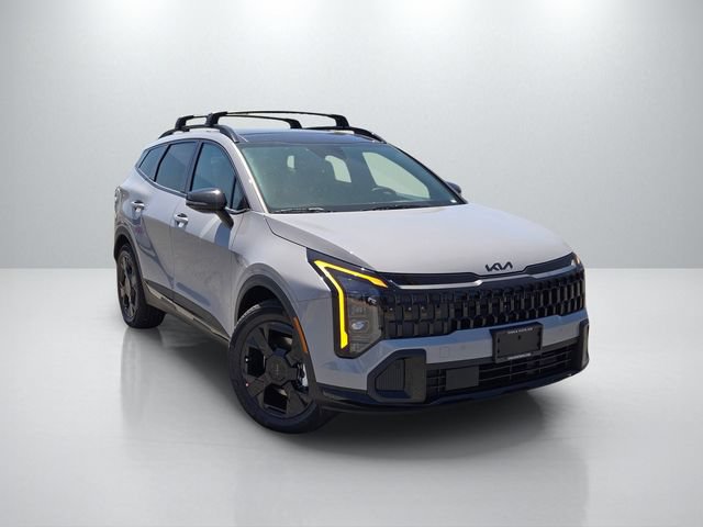 New 2027 Kia Sportage X-Line AWD/4WD image 1