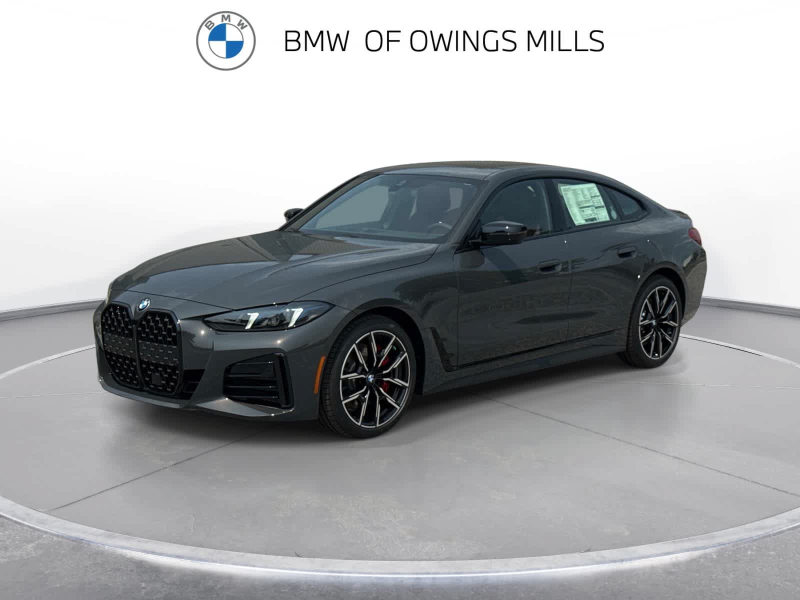 New 2026 BMW 430i xDrive w/ M Sport Package AWD/4WD video 1