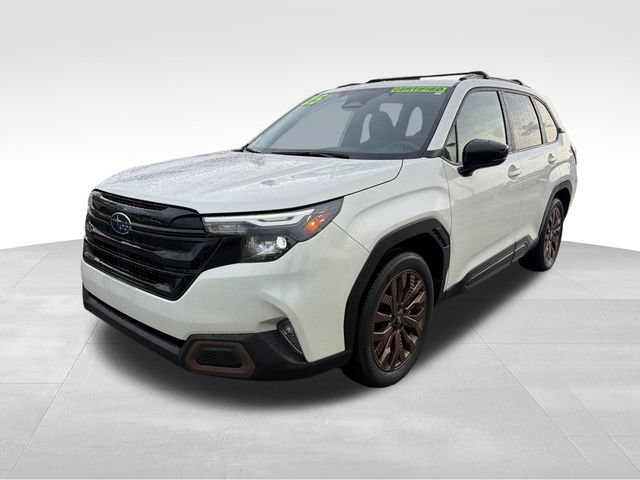 Certified 2025 Subaru Forester Sport AWD/4WD image 3