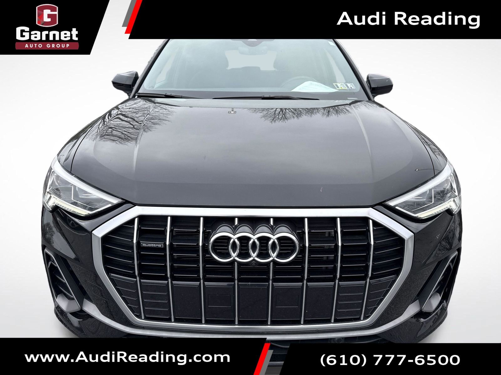 Certified 2022 Audi Q3 2.0T Premium Plus image 8