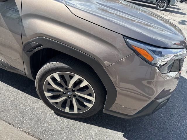 Used 2025 Subaru Forester Touring image 4