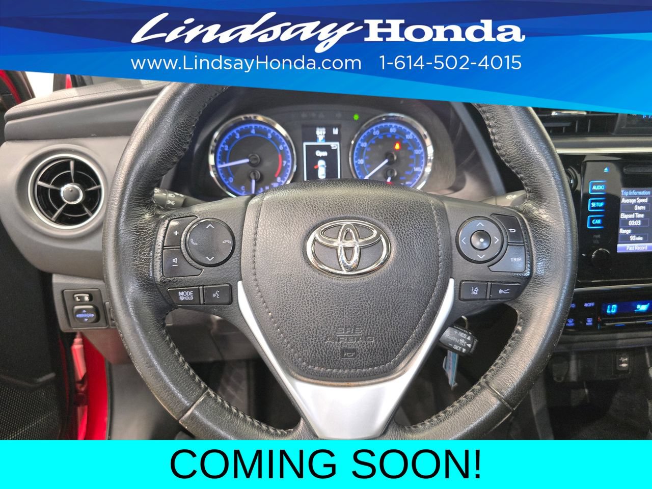 Used 2019 Toyota Corolla SE FWD image 15