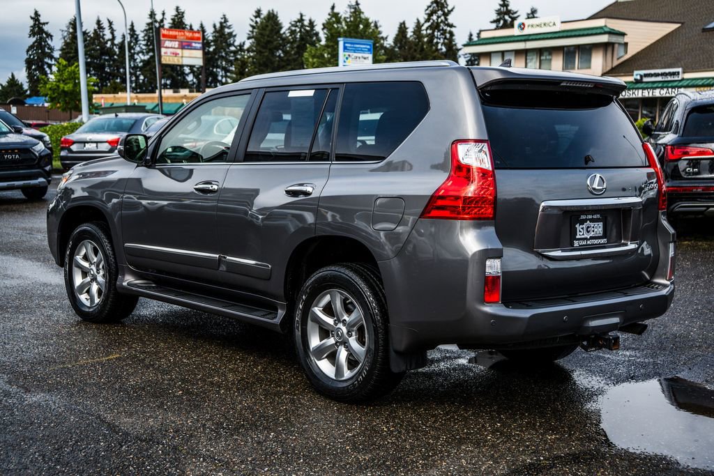 Used 2013 Lexus GX 460 AWD/4WD image 17