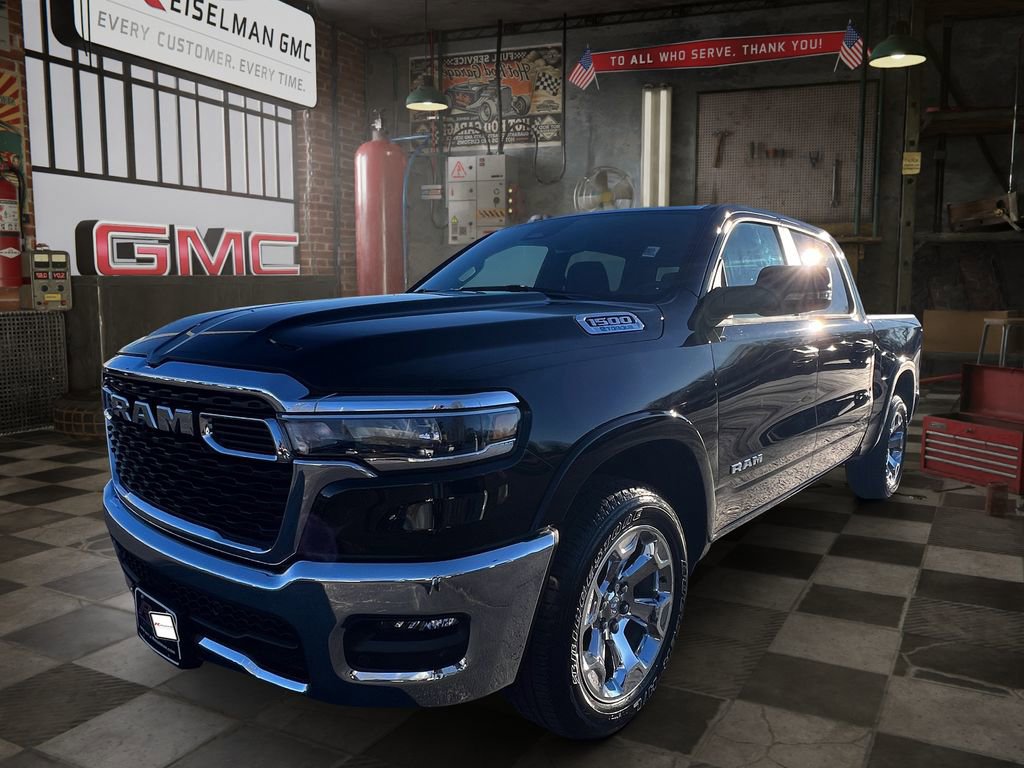 Used 2025 RAM 1500 Big Horn image 1