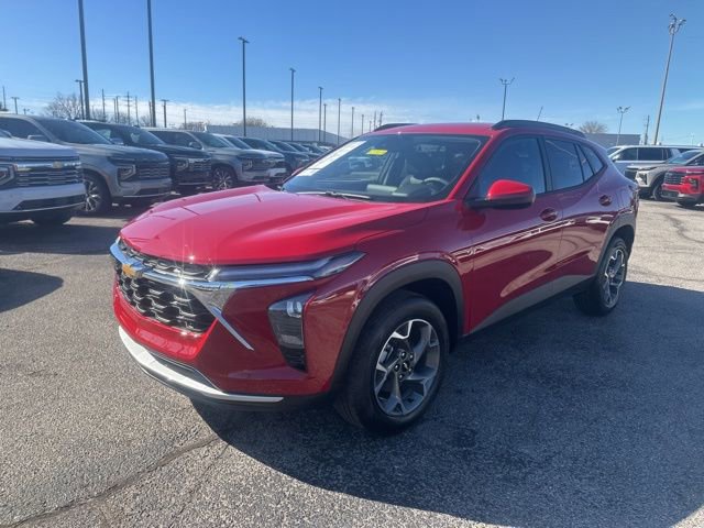 New 2026 Chevrolet Trax LT w/ Driver Confidence Package image 7