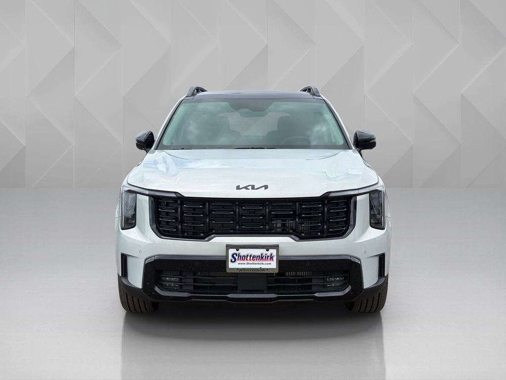 New 2026 Kia Sorento SX AWD/4WD image 2