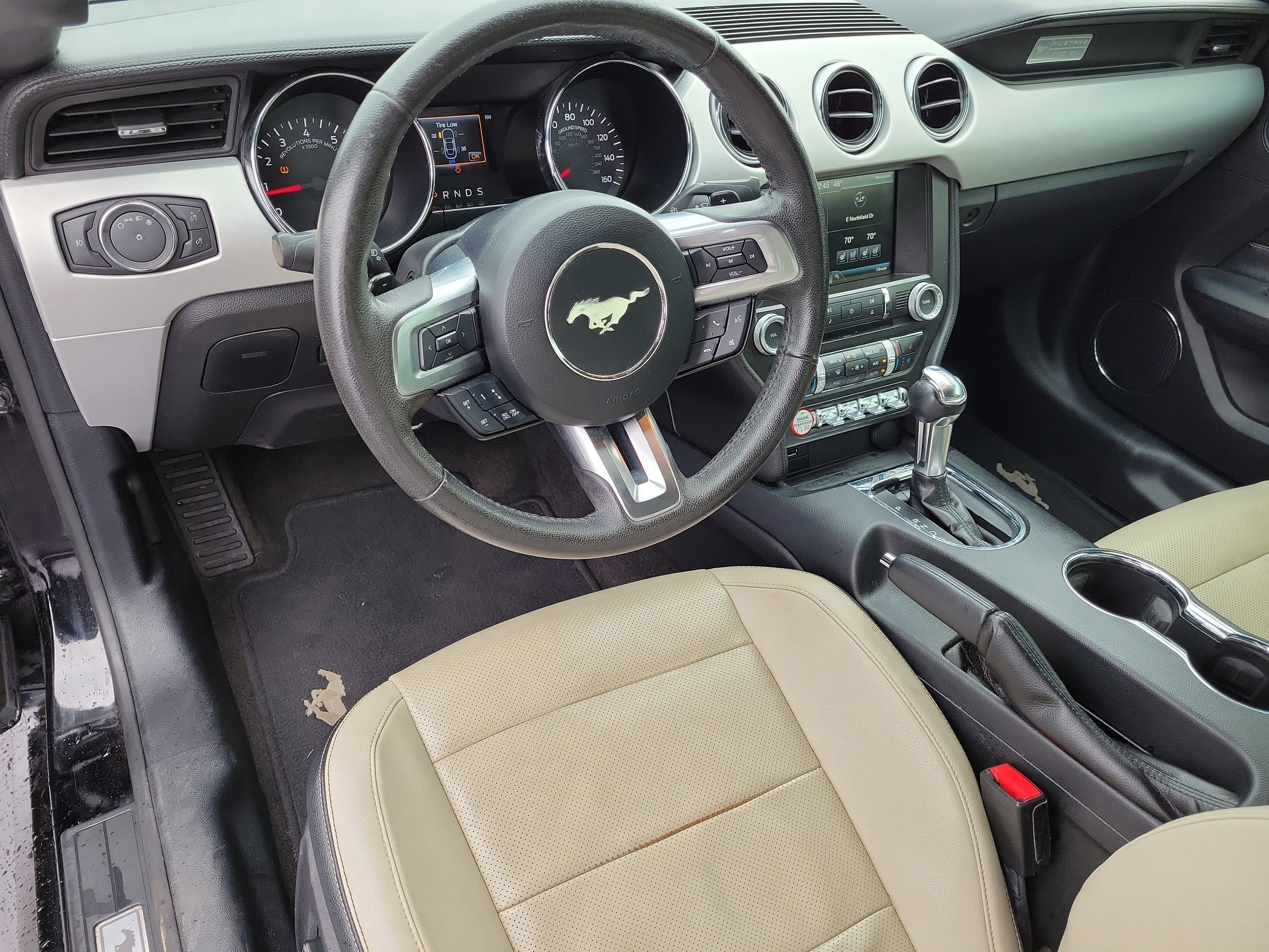 Used 2015 Ford Mustang GT Premium w/ Enhanced Security Package image 17