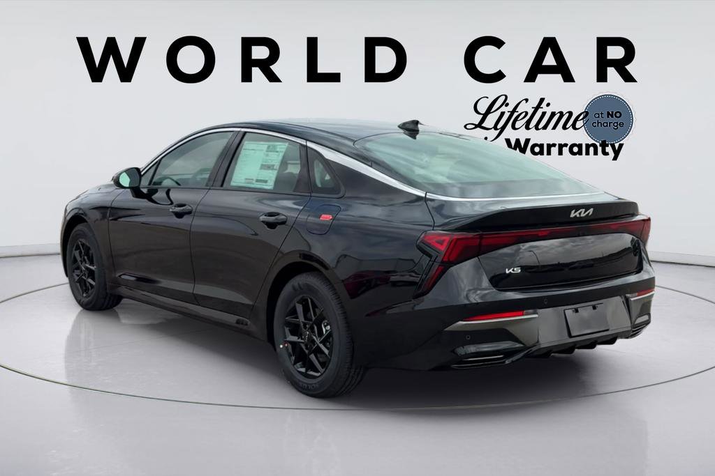 New 2026 Kia K5 LXS FWD image 6