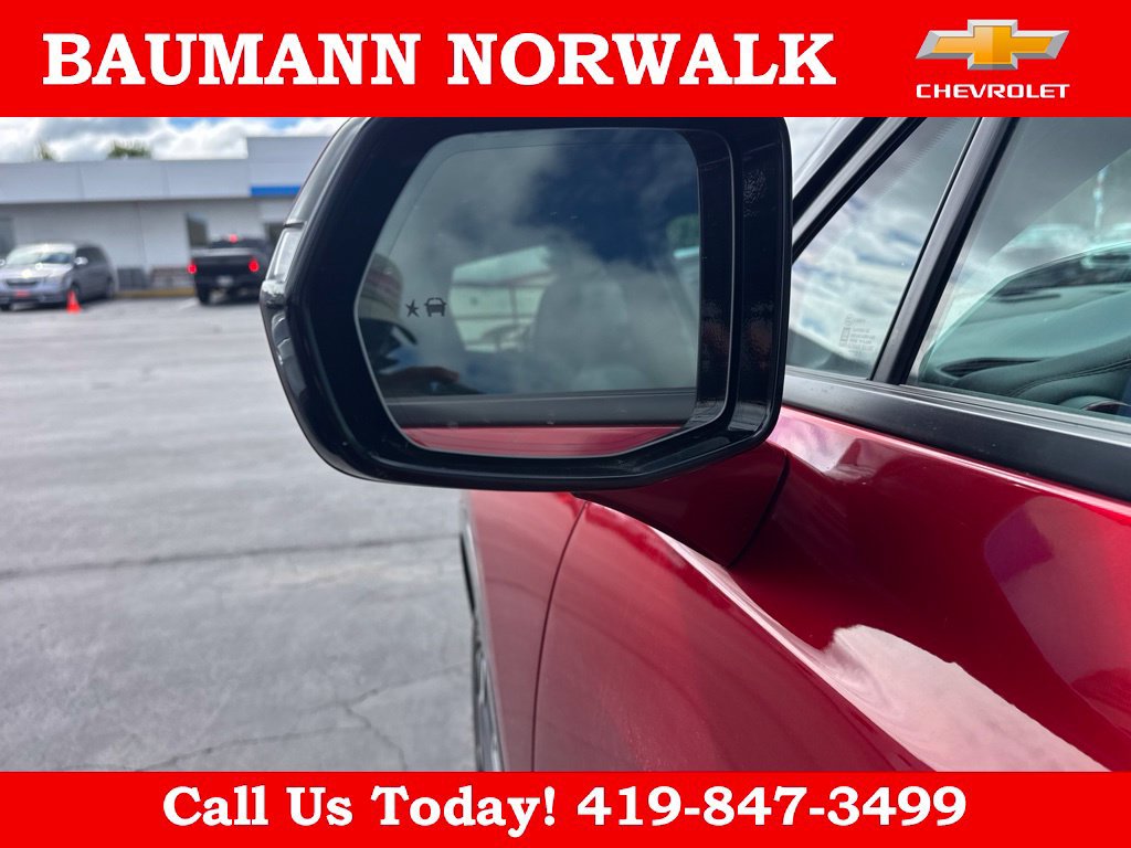 Used 2022 Chevrolet Blazer RS w/ Enhanced Convenience Package AWD/4WD image 11