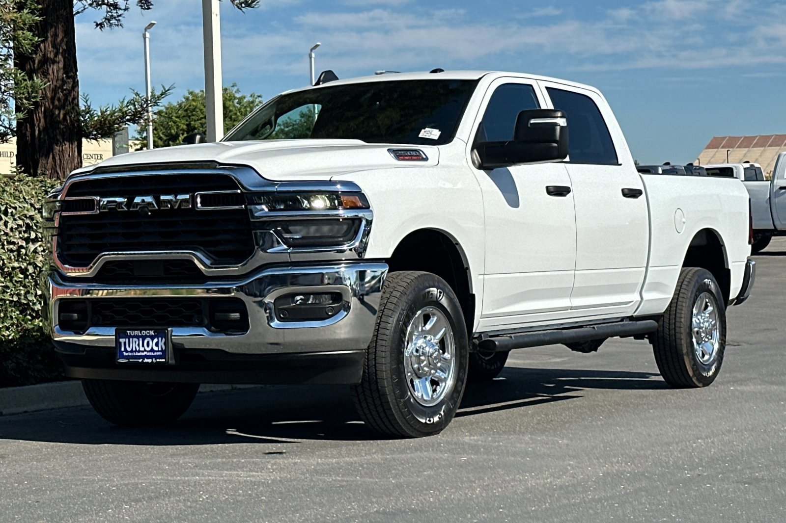 New 2025 RAM 2500 Tradesman image 8