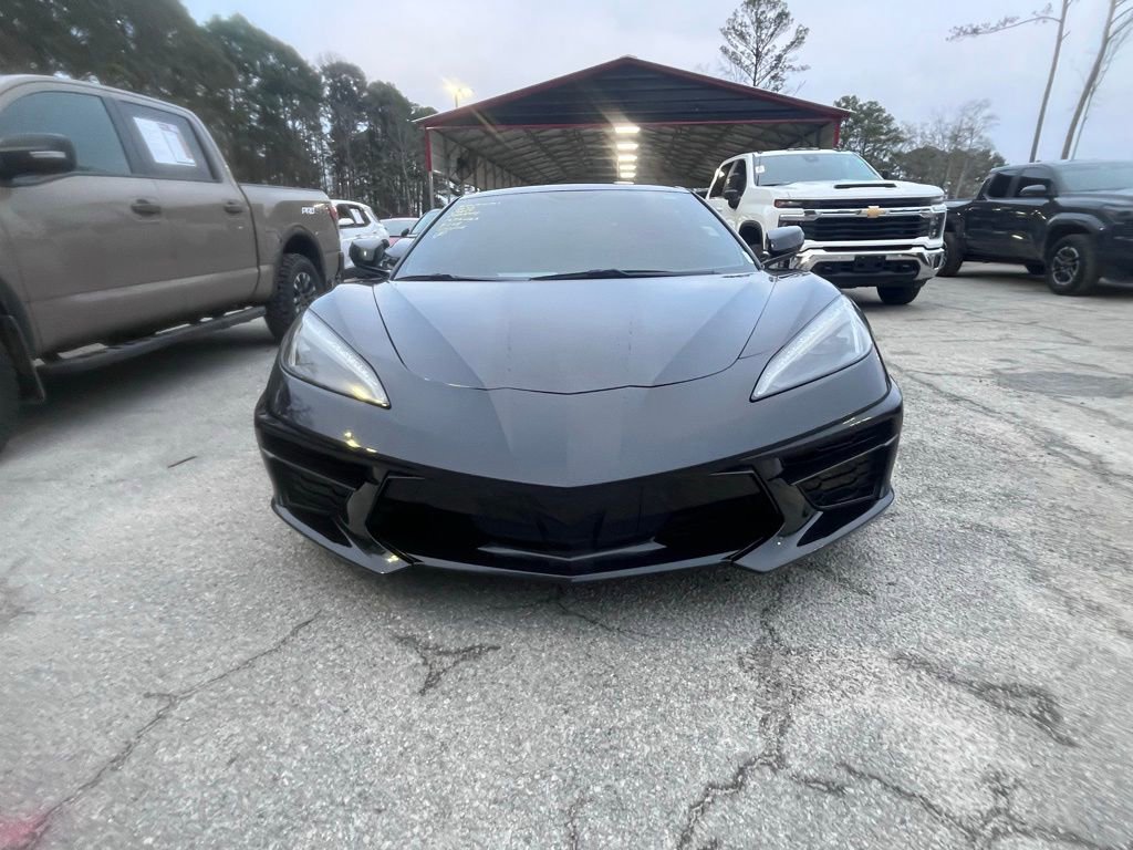 Used 2020 Chevrolet Corvette Stingray Convertible w/ Battery Protection Package video 2