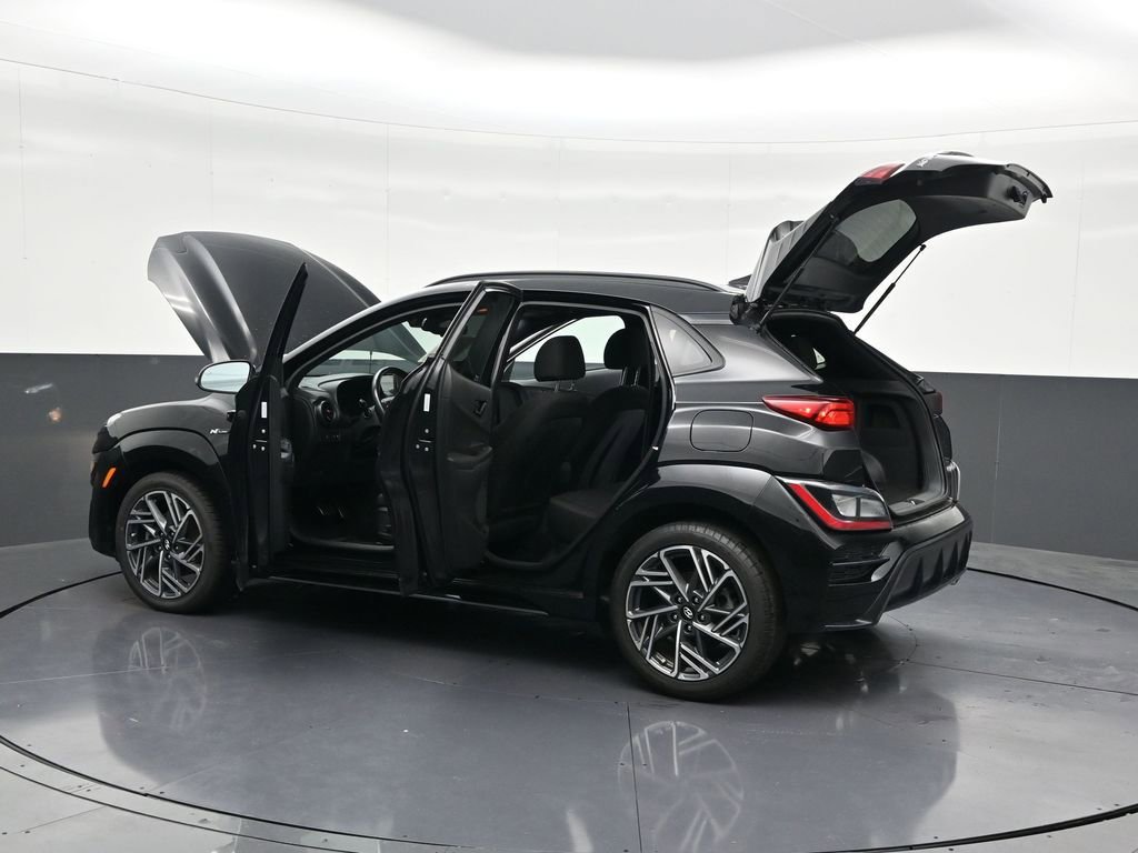 Used 2023 Hyundai Kona N Line w/ Cargo Package image 34
