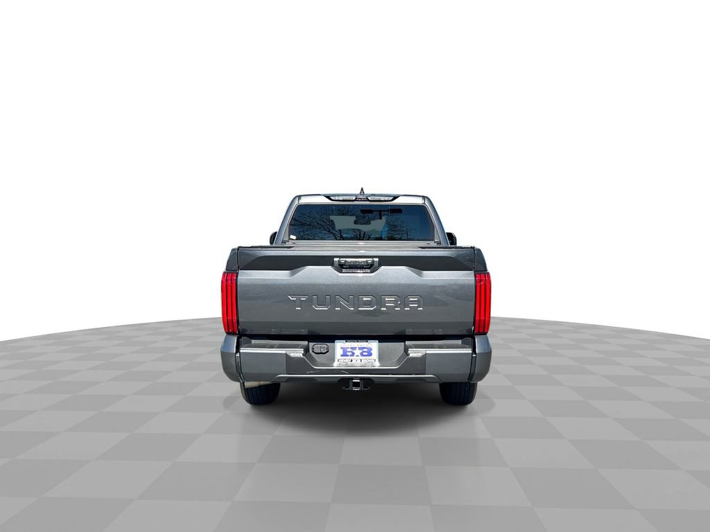 Used 2025 Toyota Tundra SR5 w/ SX Package image 7