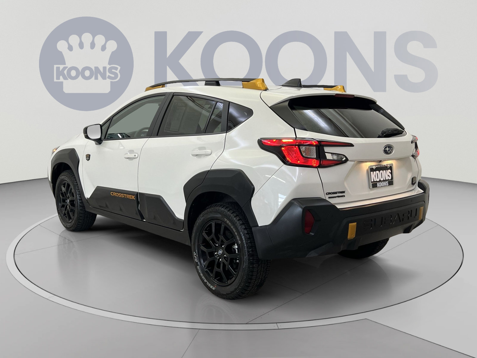 Used 2026 Subaru Crosstrek 2.5i Wilderness w/ Crosstrek Mirror Package AWD/4WD image 7