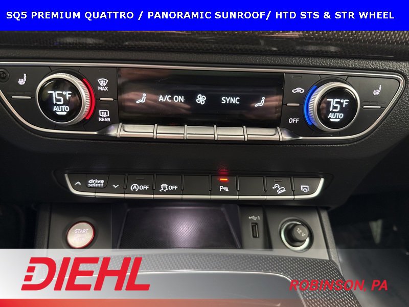 Used 2022 Audi SQ5 Premium image 35