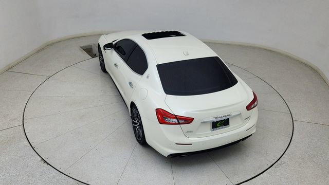 Used 2019 Maserati Ghibli S Q4 AWD/4WD image 79