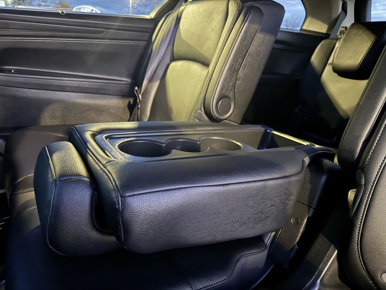 Certified 2026 Honda Odyssey EX-L image 15