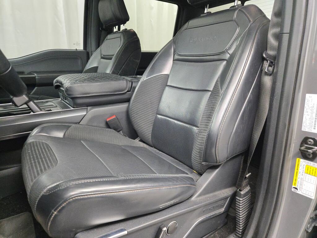 Used 2021 Ford F150 Raptor w/ Equipment Group 801A High image 28