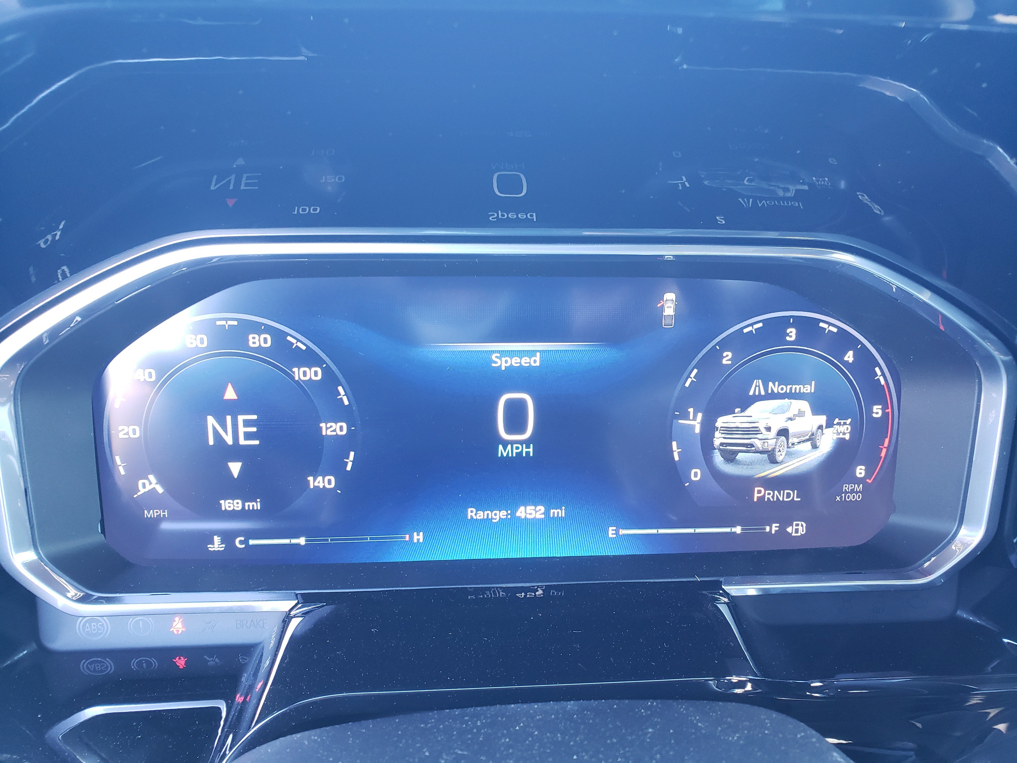 New 2026 Chevrolet Silverado 2500 LTZ w/ Trail Boss Package image 21