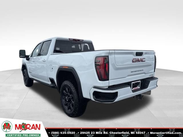 Used 2024 GMC Sierra 2500 AT4 w/ AT4 Preferred Package image 3