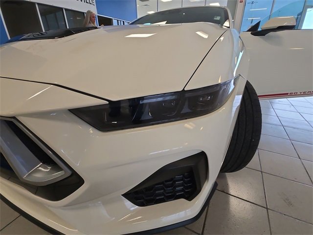 Used 2025 Ford Mustang GT Premium w/ 60th Anniversary Package image 26