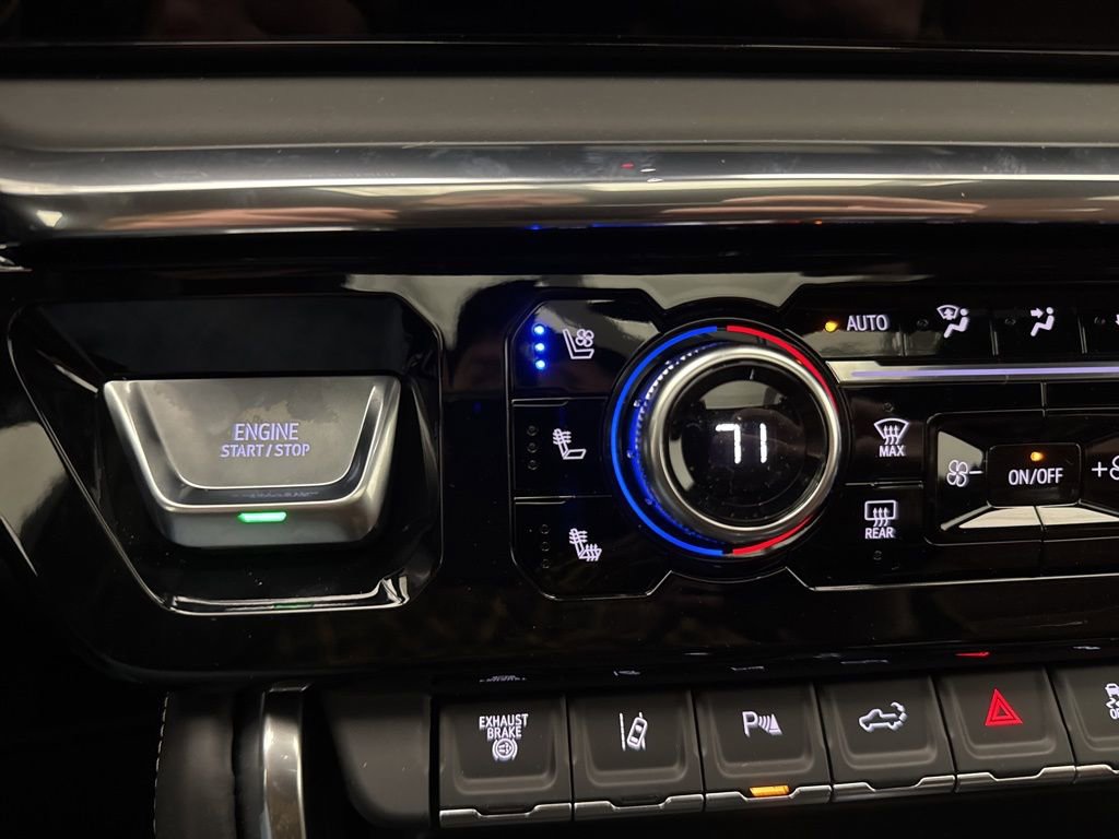 New 2026 GMC Sierra 2500 Denali Ultimate AWD/4WD image 46