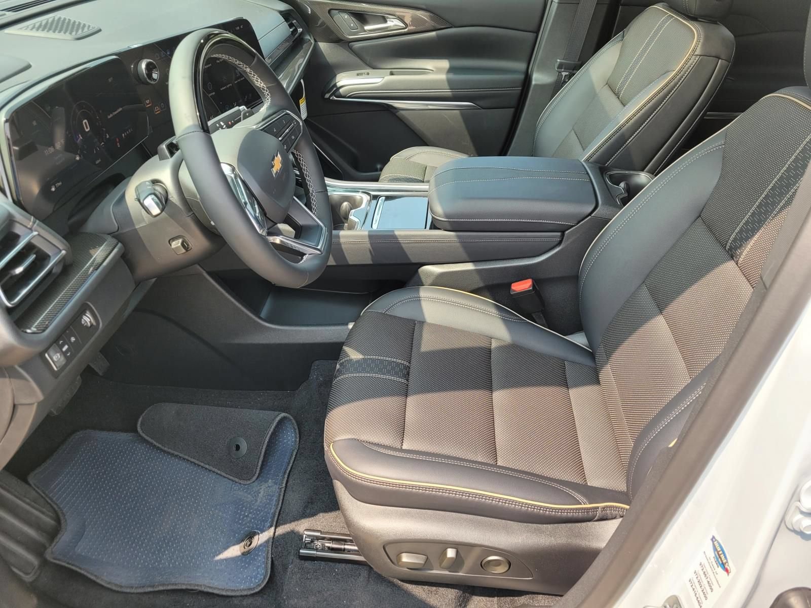 New 2026 Chevrolet Traverse High Country FWD image 17