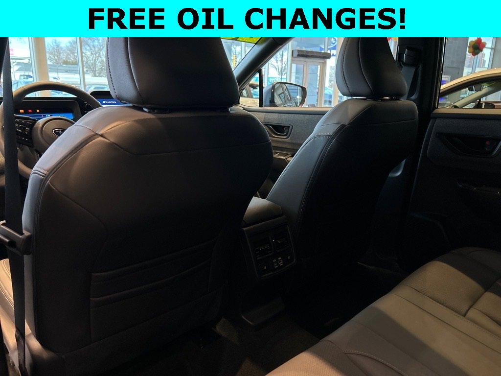 New 2026 Subaru Outback Limited XT image 24