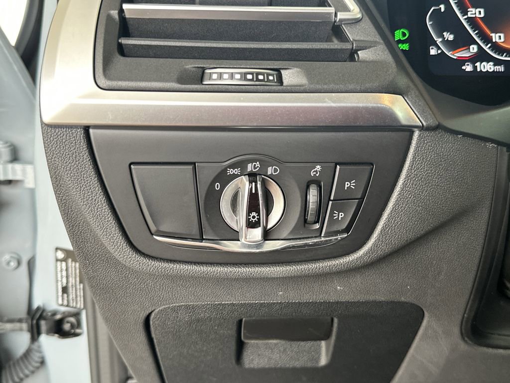 Used 2024 BMW X4 M40i w/ Premium Package image 20