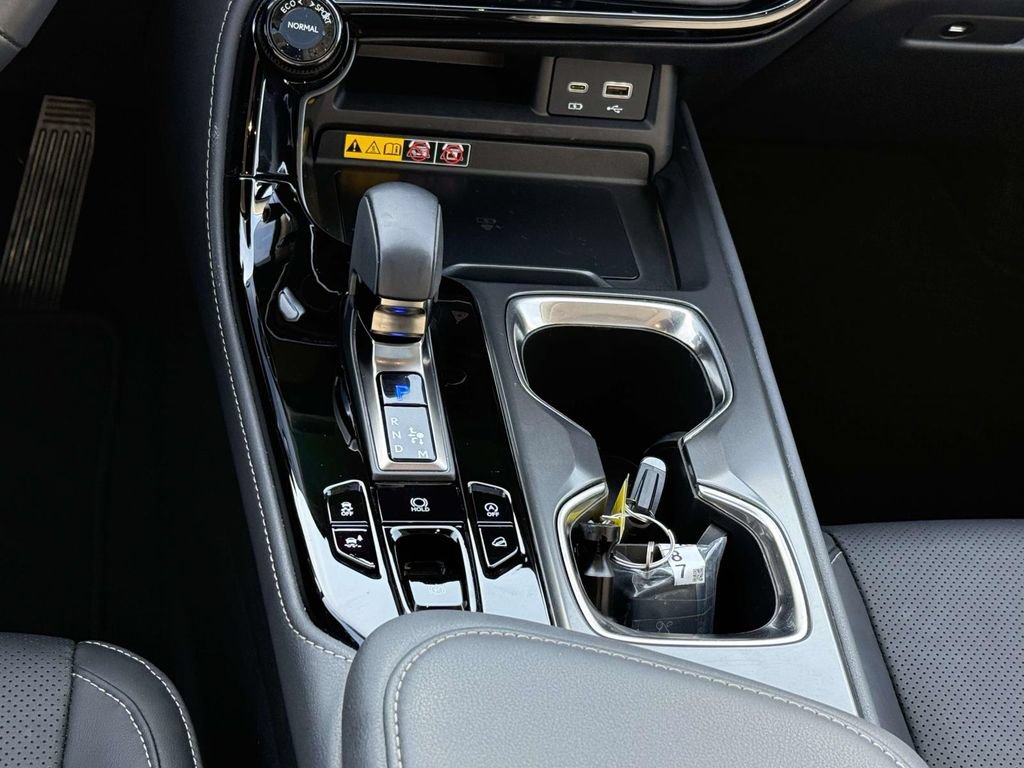 Used 2025 Lexus NX 350 AWD w/ Cold Area Package image 20