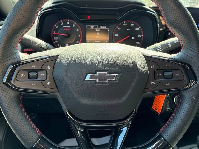 Certified 2024 Chevrolet Trax RS w/ Driver Confidence Package FWD image 27
