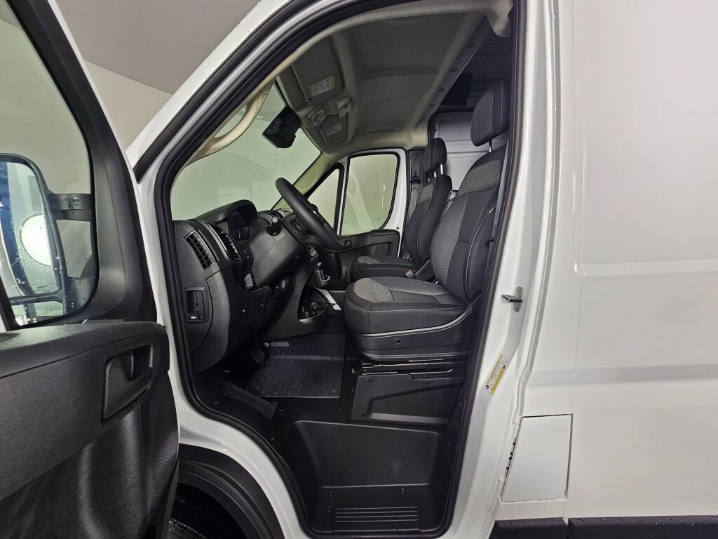 New 2026 RAM ProMaster 2500 FWD image 17