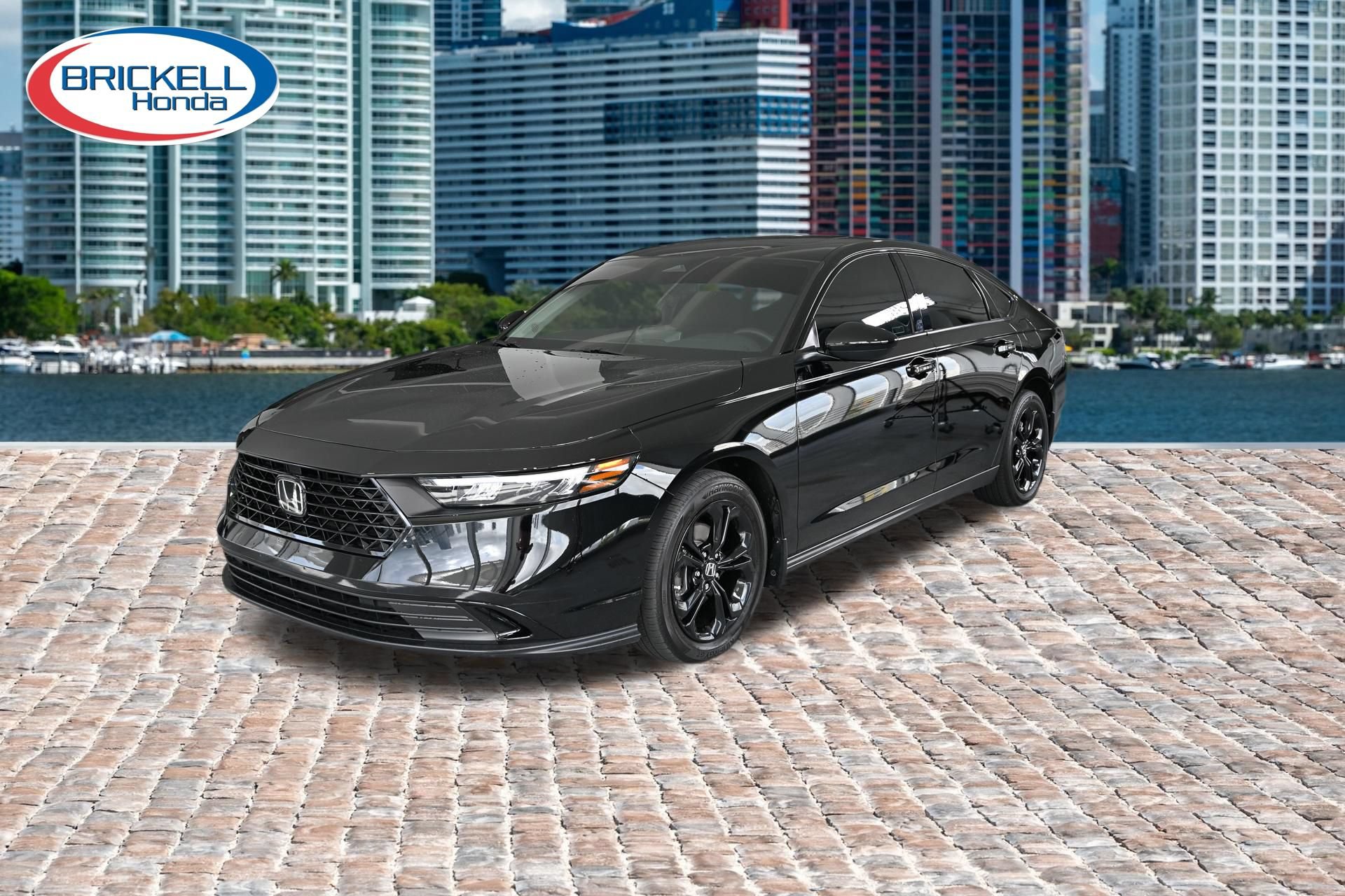 Certified 2025 Honda Accord SE image 11